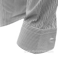 Custom Men's Striped Professional Business Shirt